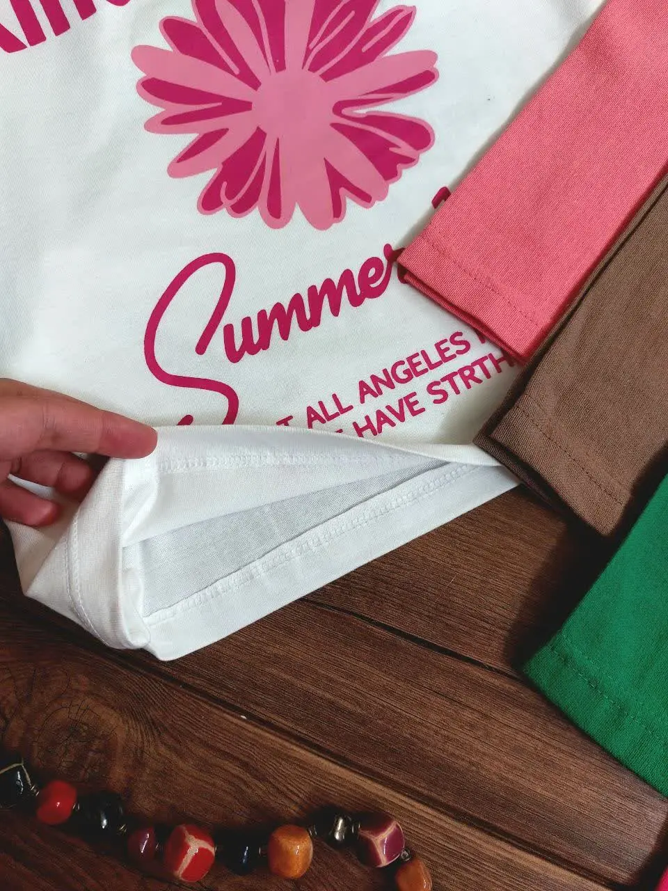 👚نام: کراپ شلوار سایز بزرگ😍
