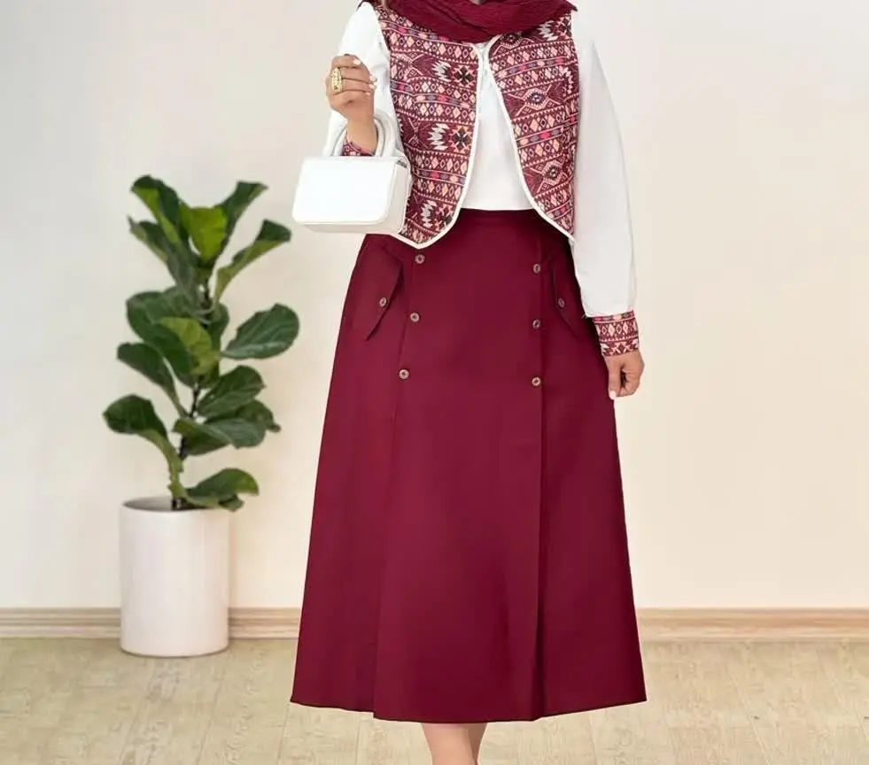 👚 نام: ست یلدایی مدل ایلماه
