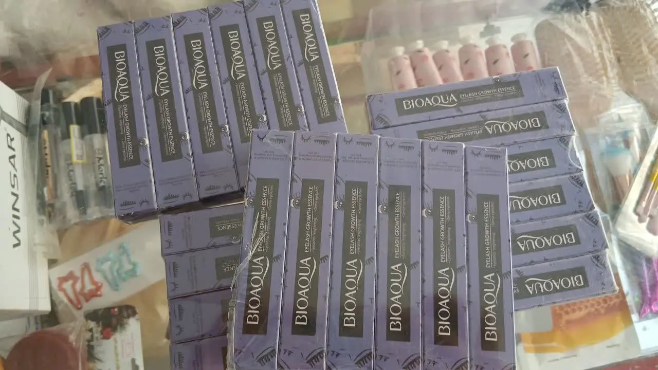 تقویت مژه فوق العاده