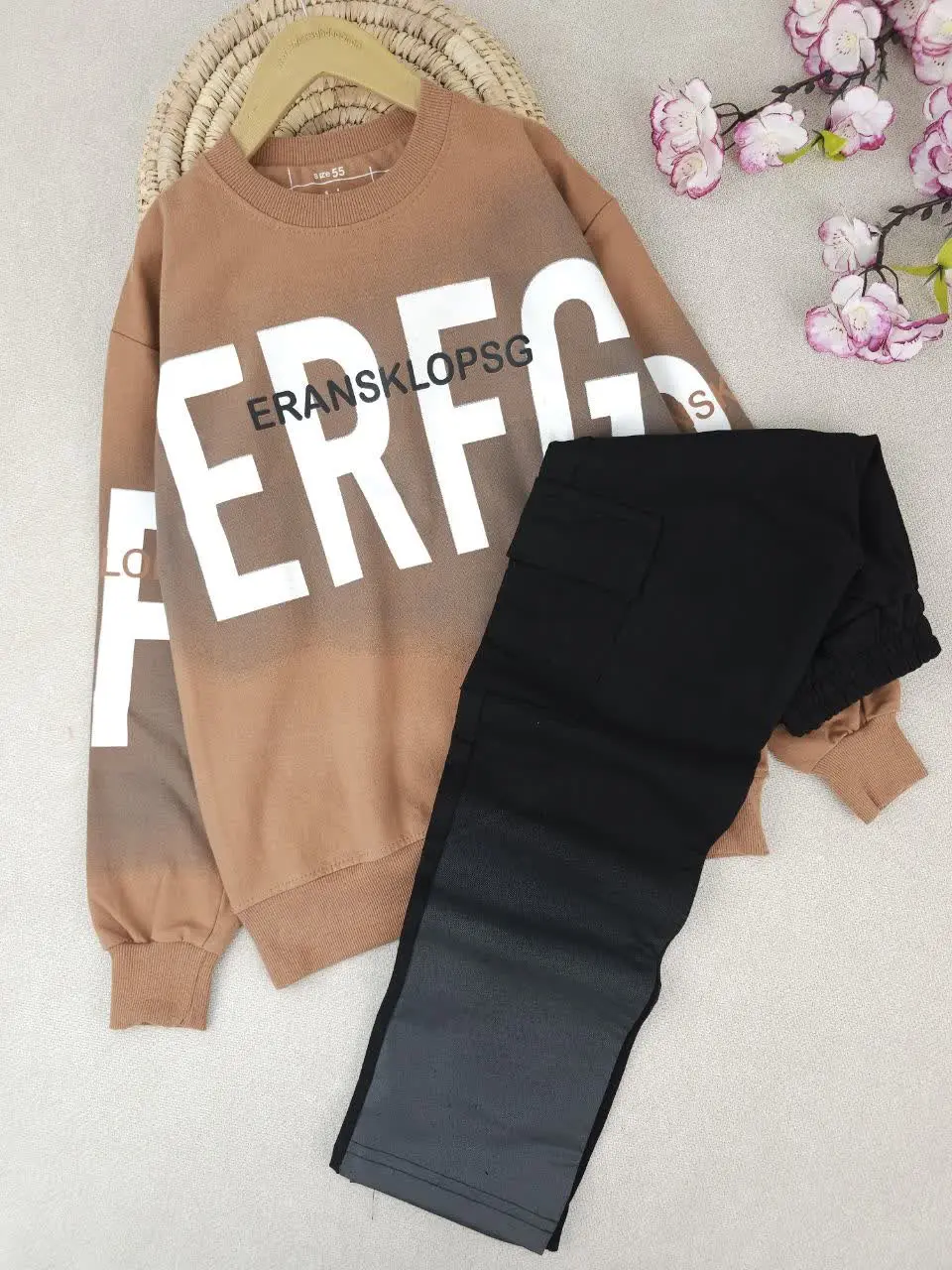 بلوز و شلوار rans