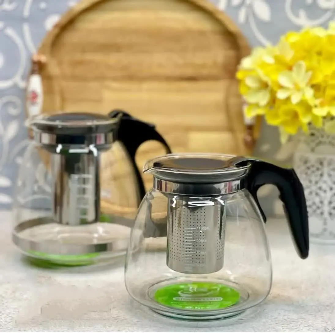 🎀 قوری پیرکس 🎀
