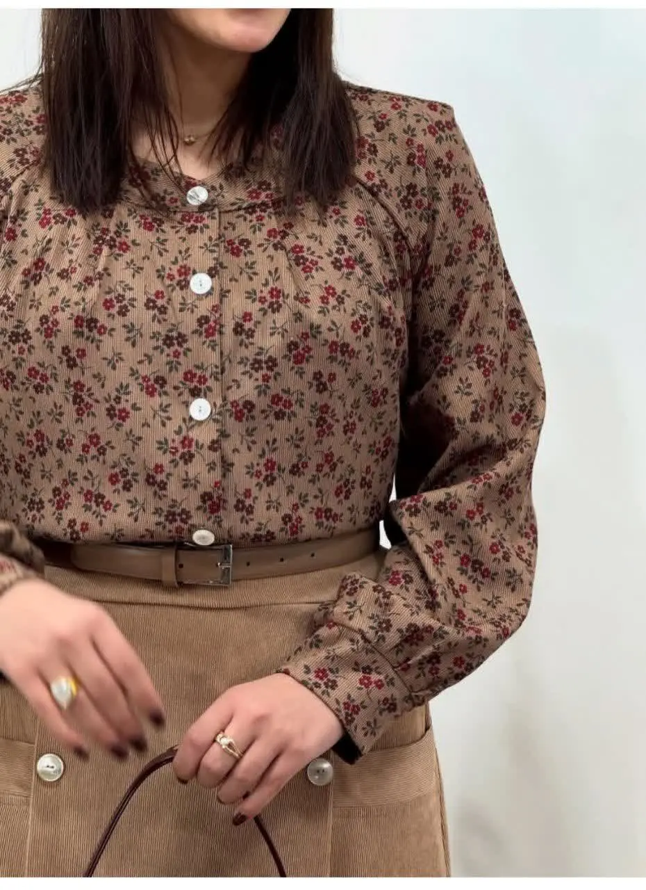 ست شومیز دامن پرطرفدار