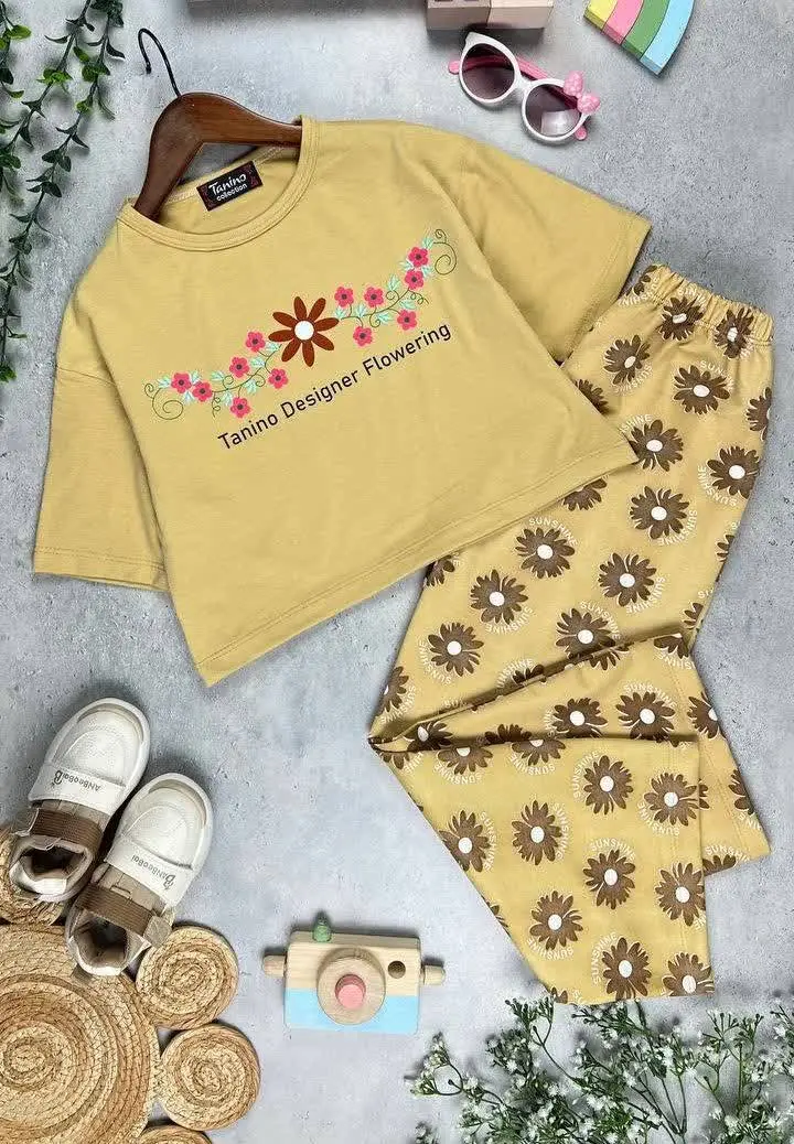 اگه خواستین دختراتون ست کنید جانمونید ✌️
