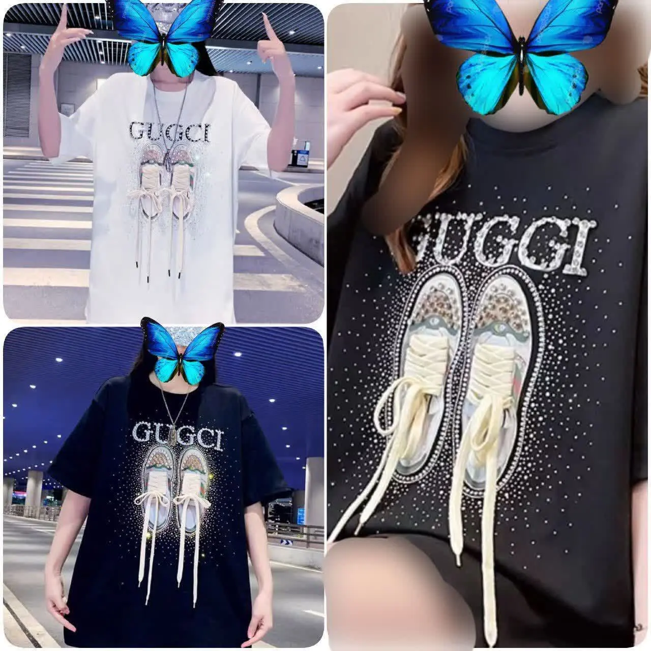 نام: تیشرت عیدانه پرطرفدار کتونی
