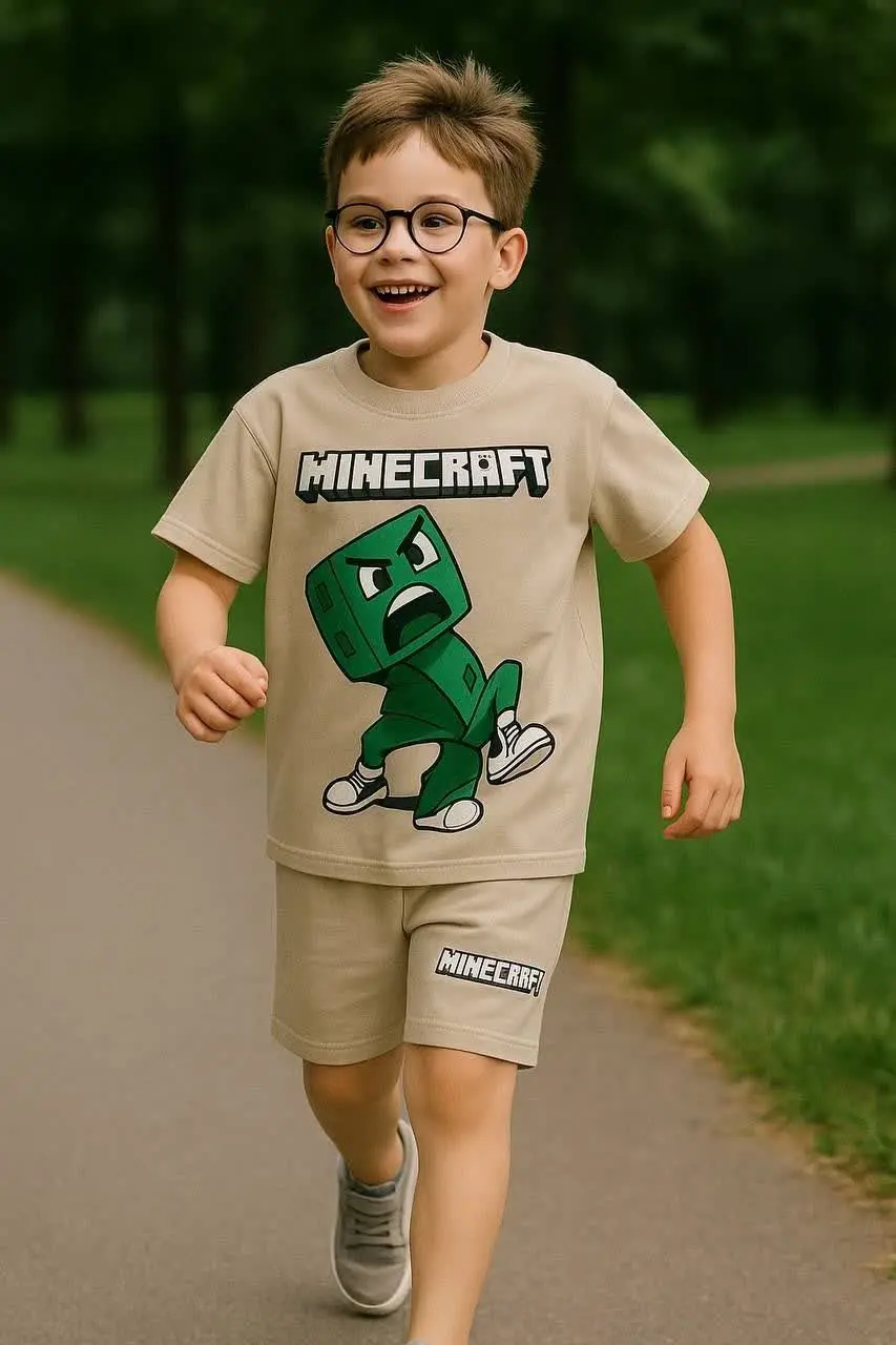 👚 نام: ست لش ماینکرافت خشن