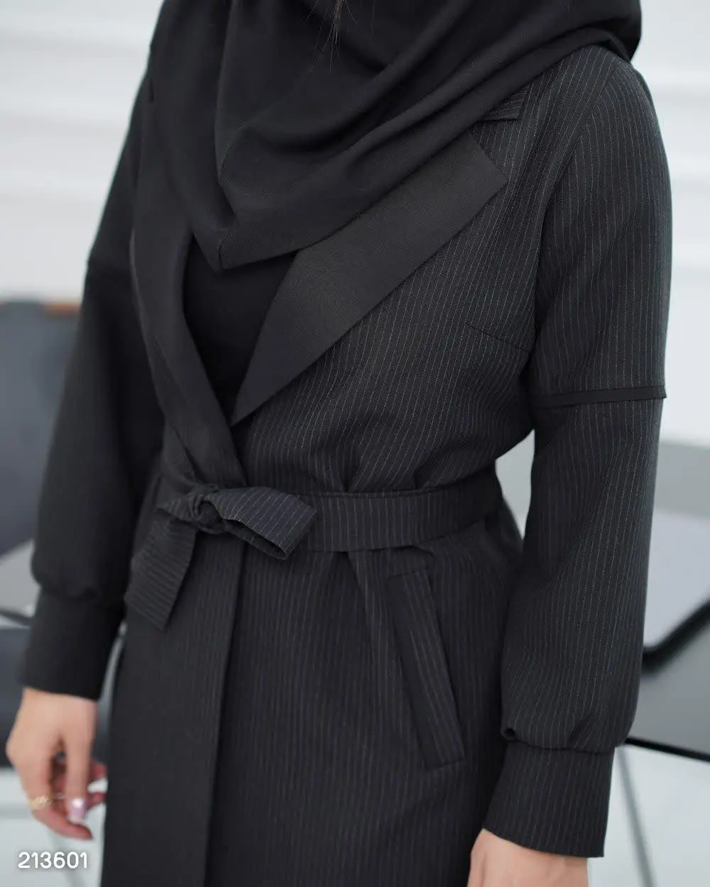 🔺مانتو دانشجویی دیپلمات مدل نیلکا
