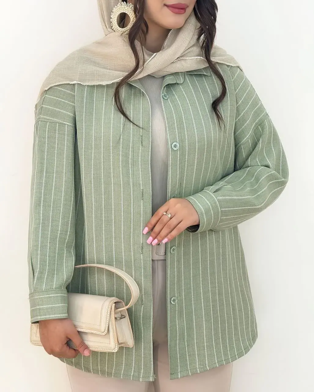 🖌 رنگ بندی: خاکی - پسته ای...