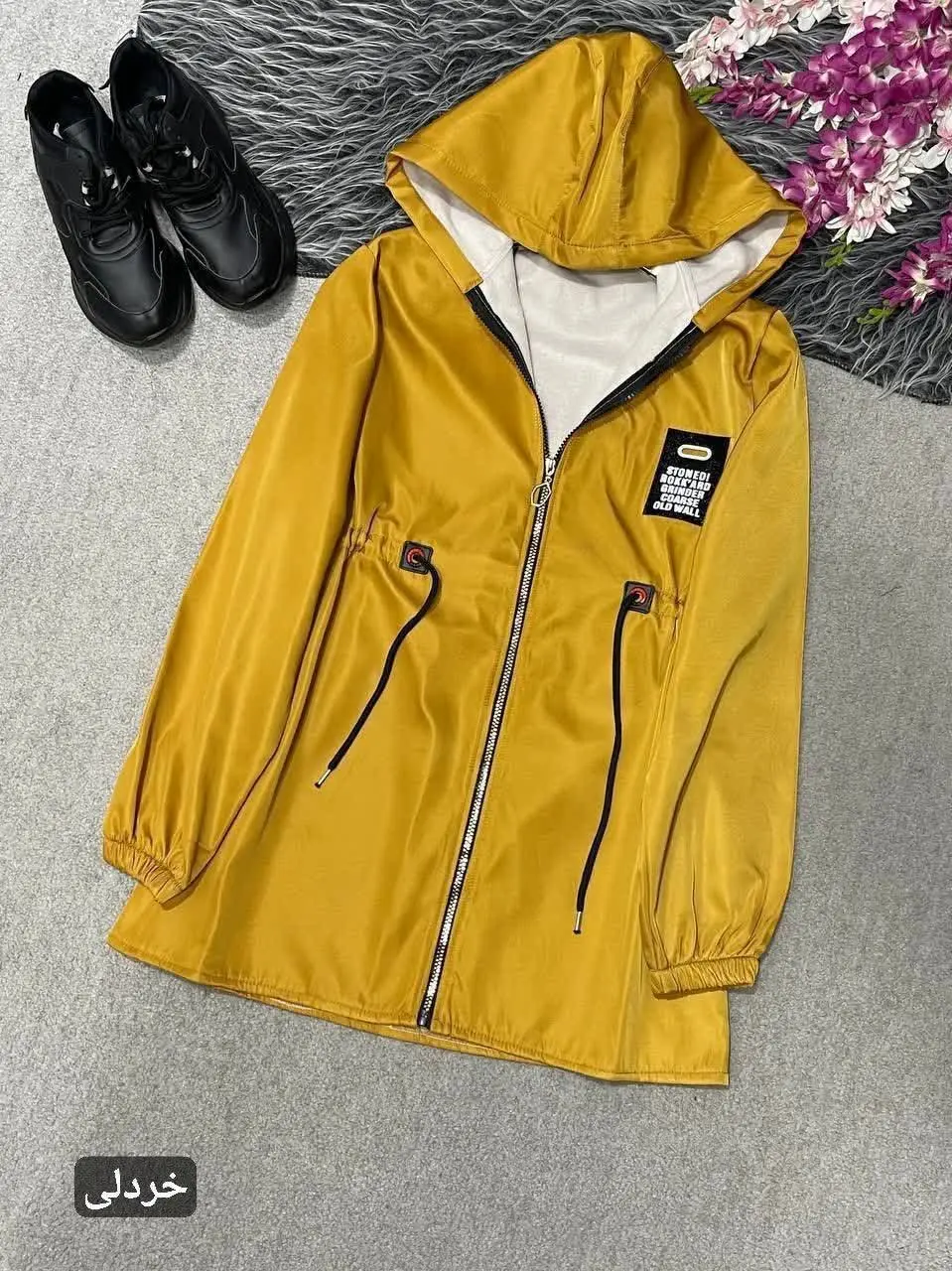 نام: بارونی کمرگت پاییزه
