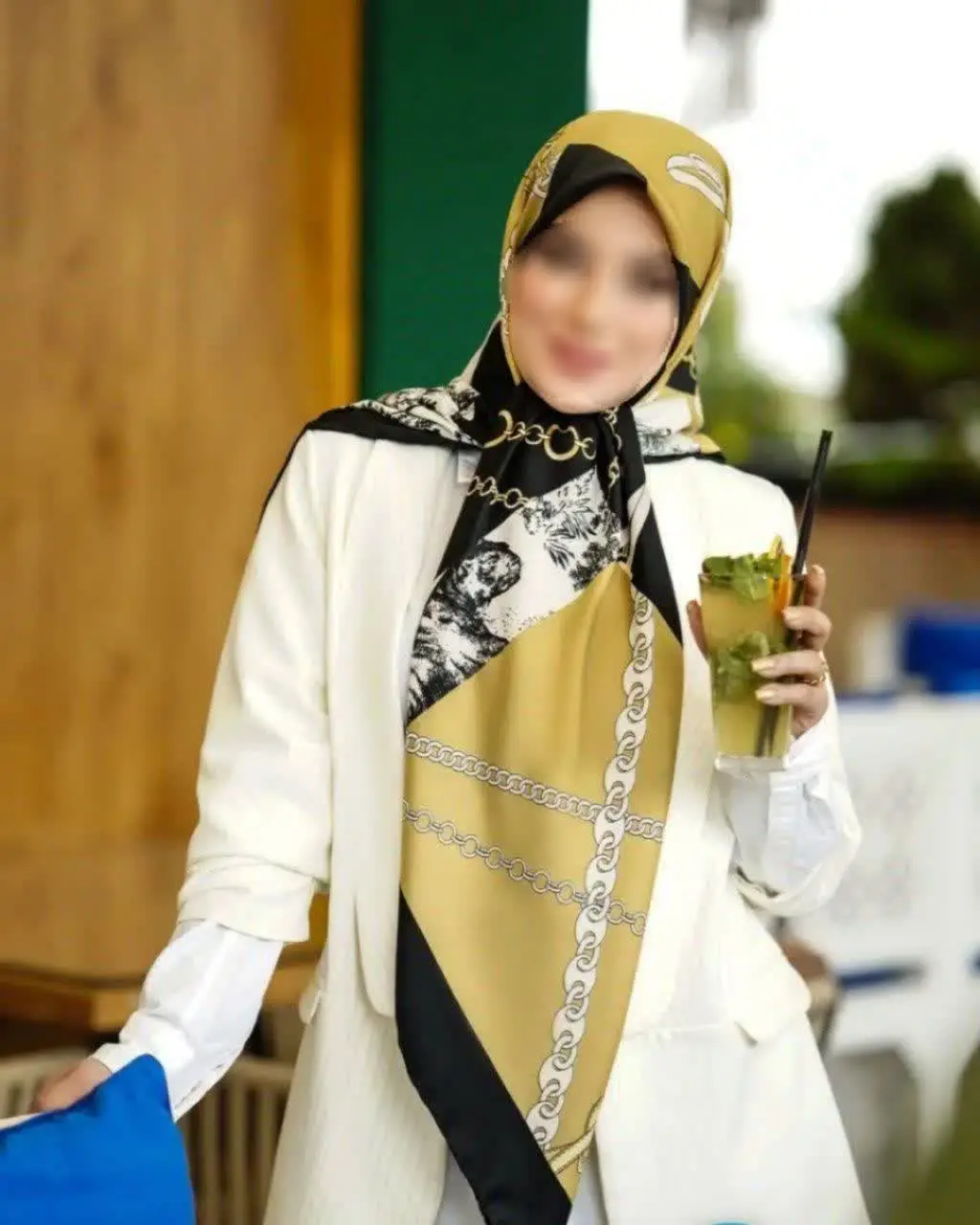 🔺روسری شیک و مجلسی میخوای ک...