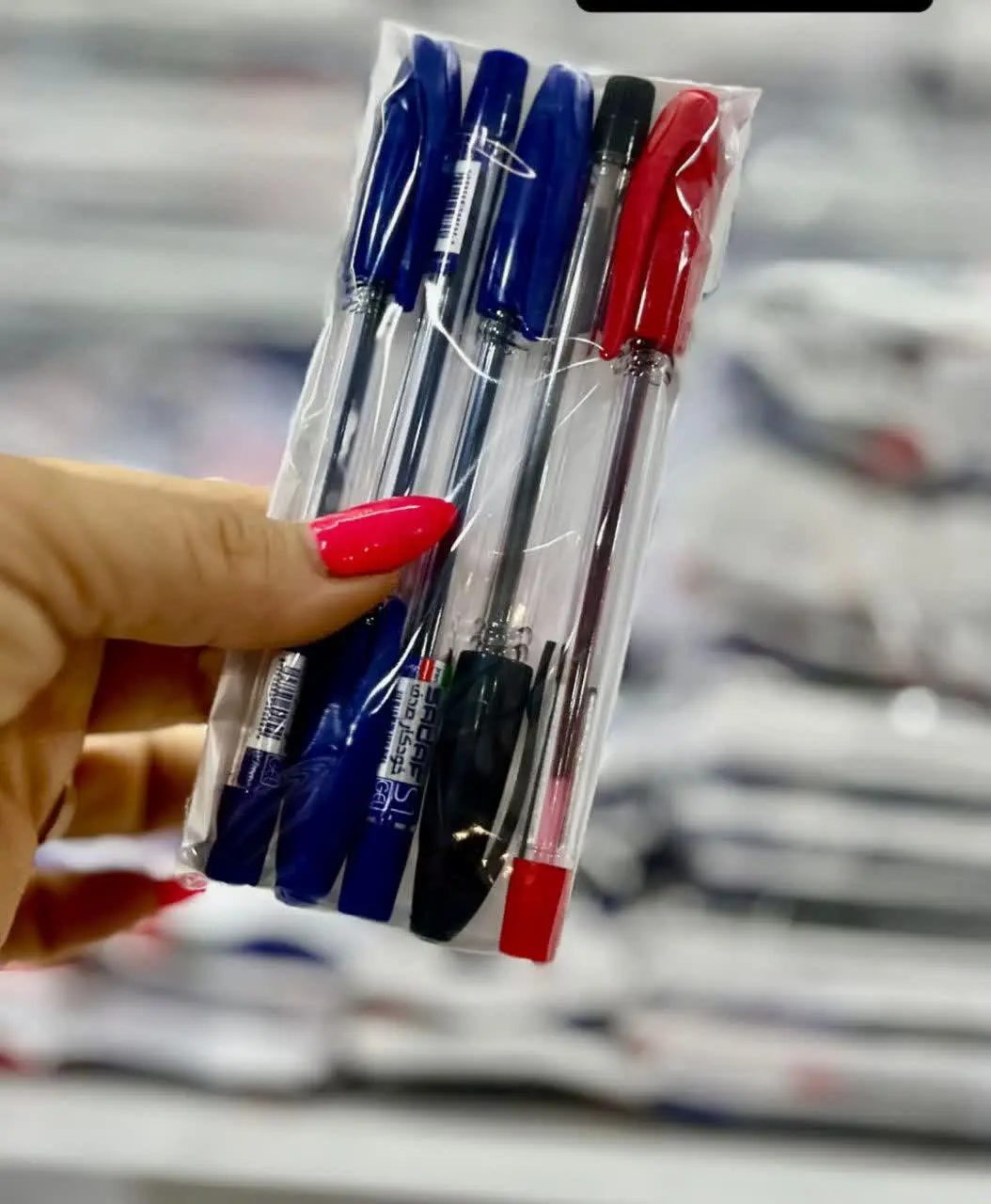 خودکار ۵عددی 
