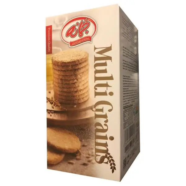 #بیسکوییت_چند_غله_جمانه
