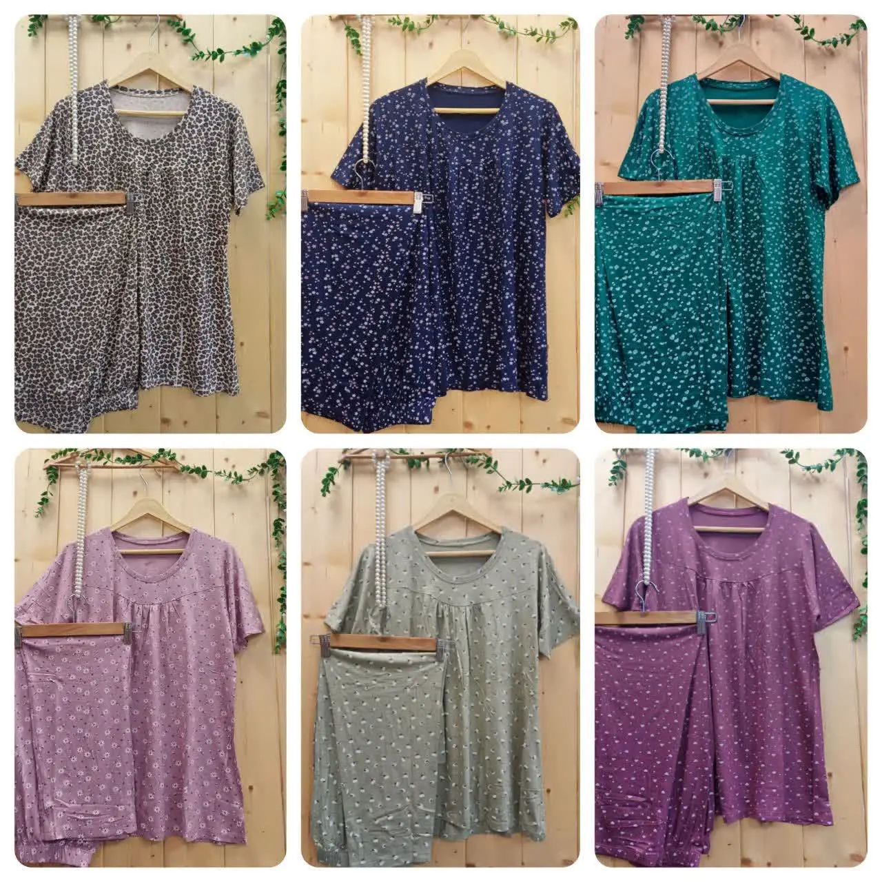 ✔️ تیشرت و شلوار