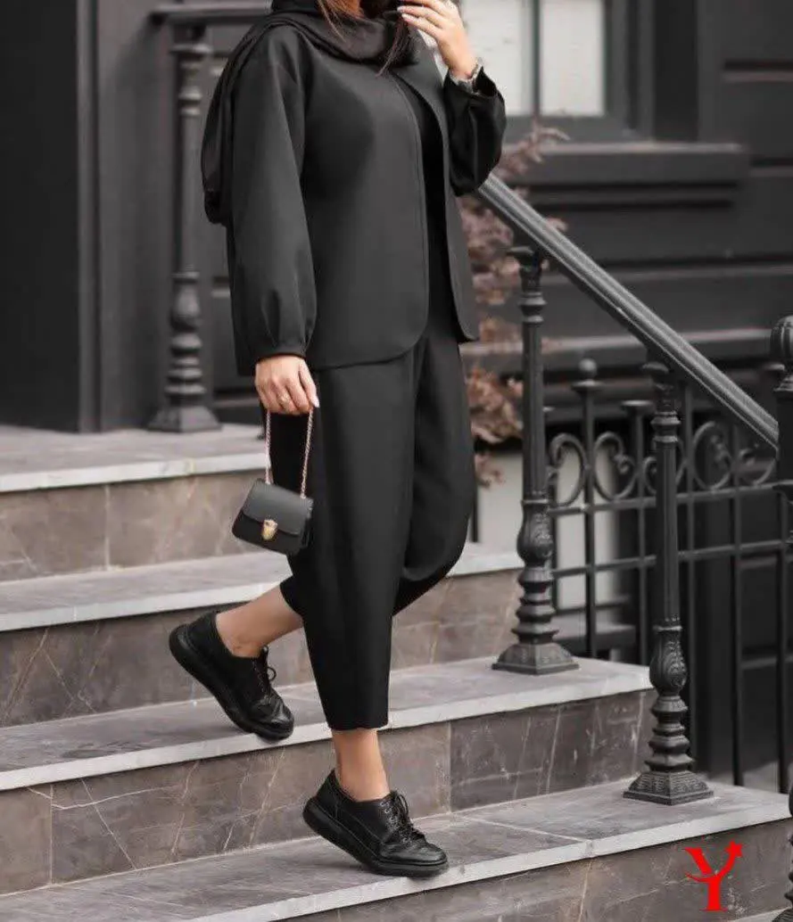 👒نام: ست مشکی آرام🥹😍
