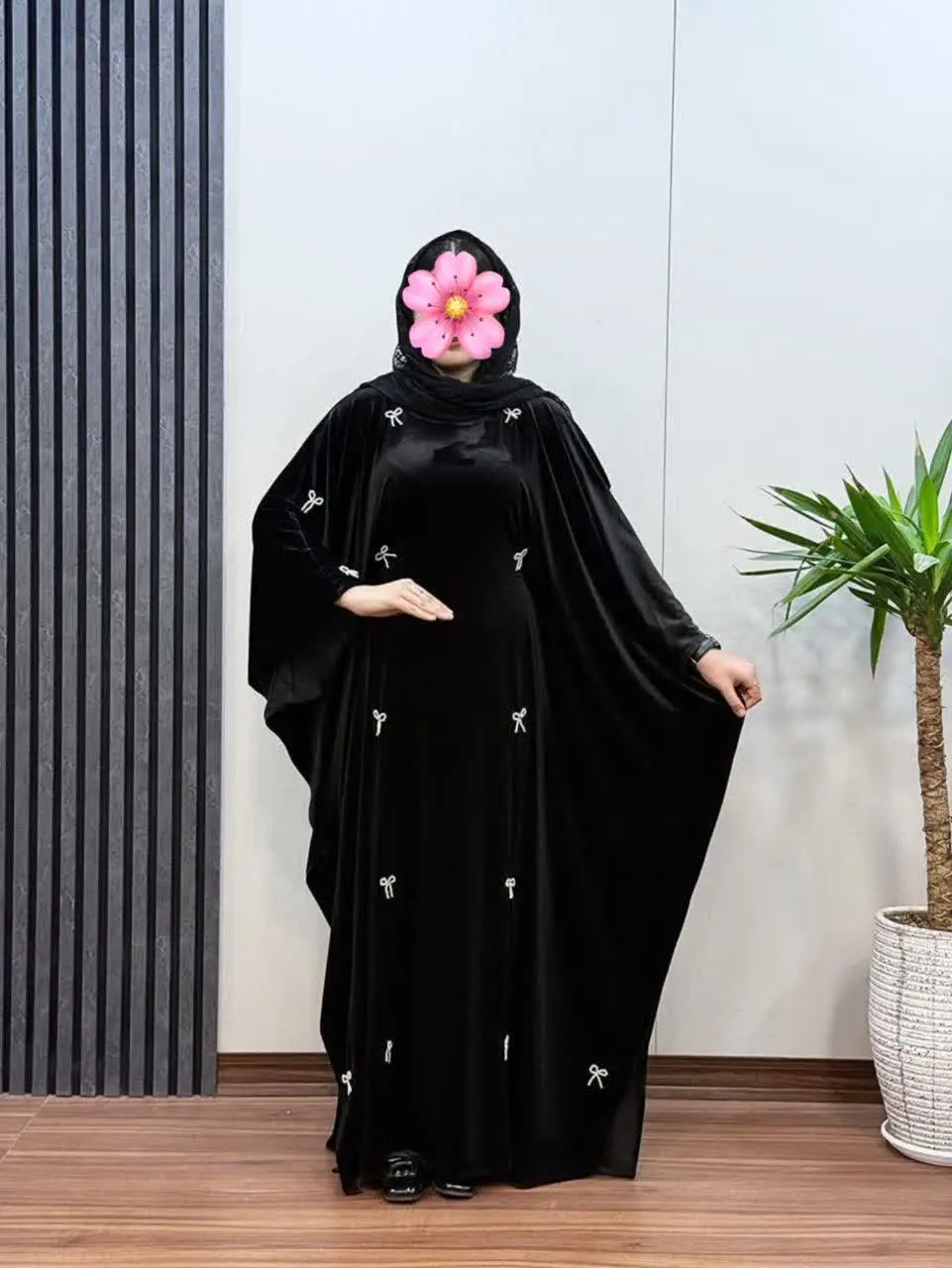 عبا مدل پاپیون 😍