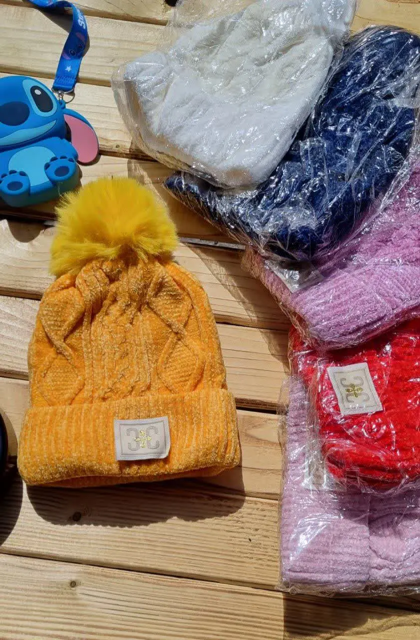 کلاه تک وارداتی درجه یک مخم...