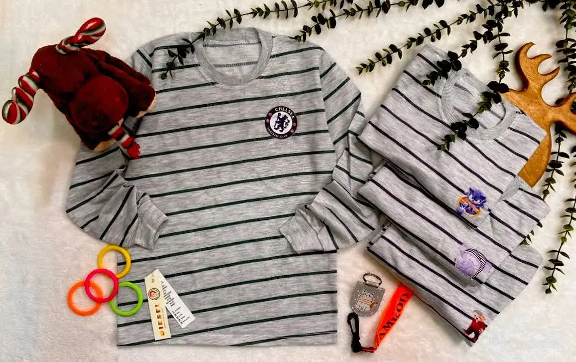 🧶پسرانه - بلوز تک