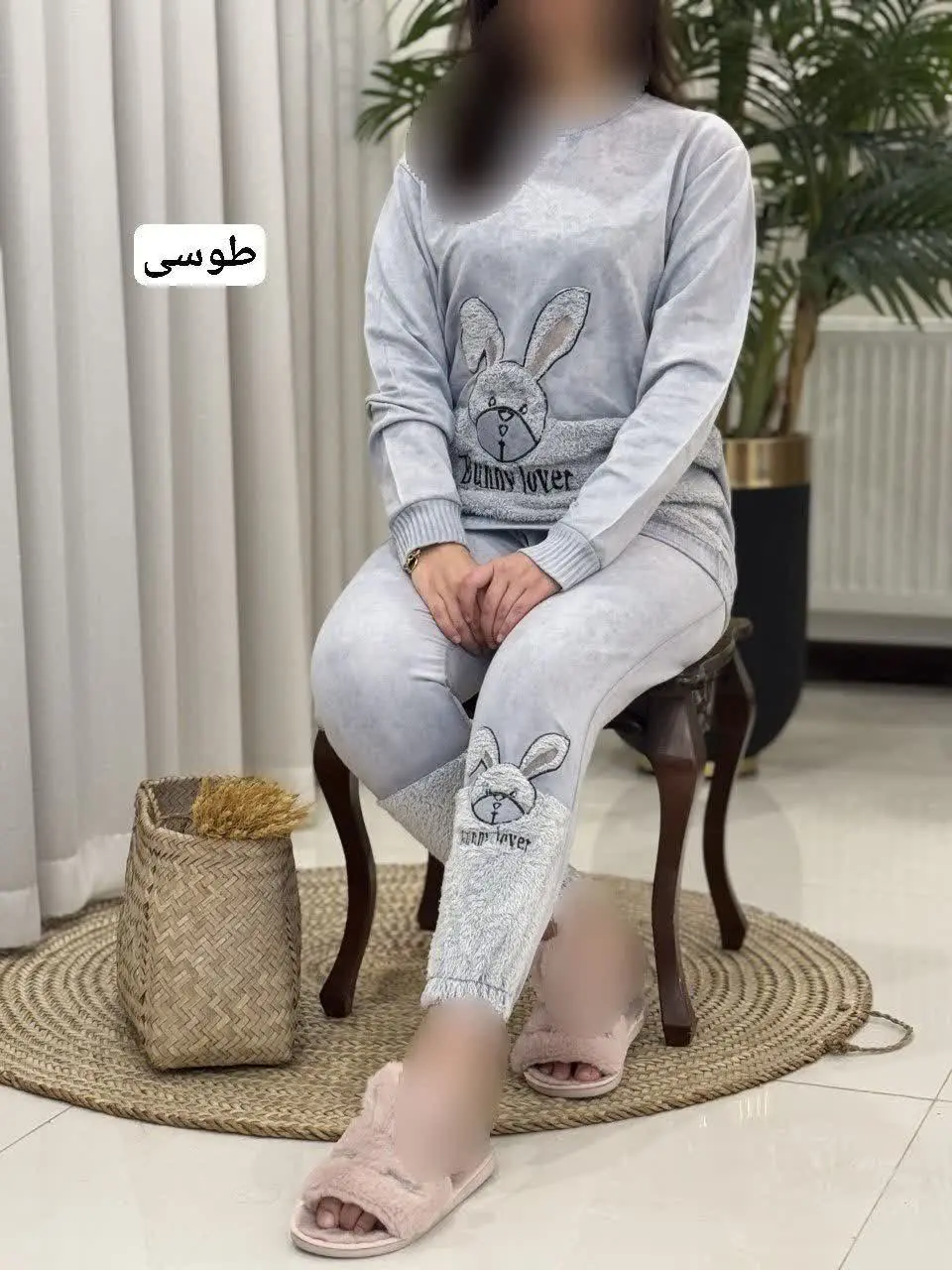 ❤️نام: بلوز و شلوار مدل پانام
