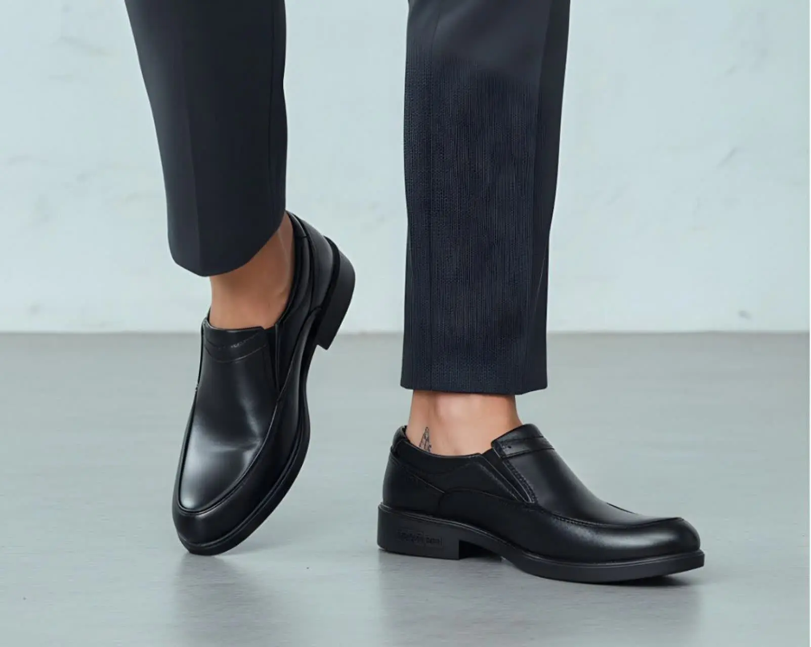 کفش مردانه مدل پرسنلی👞