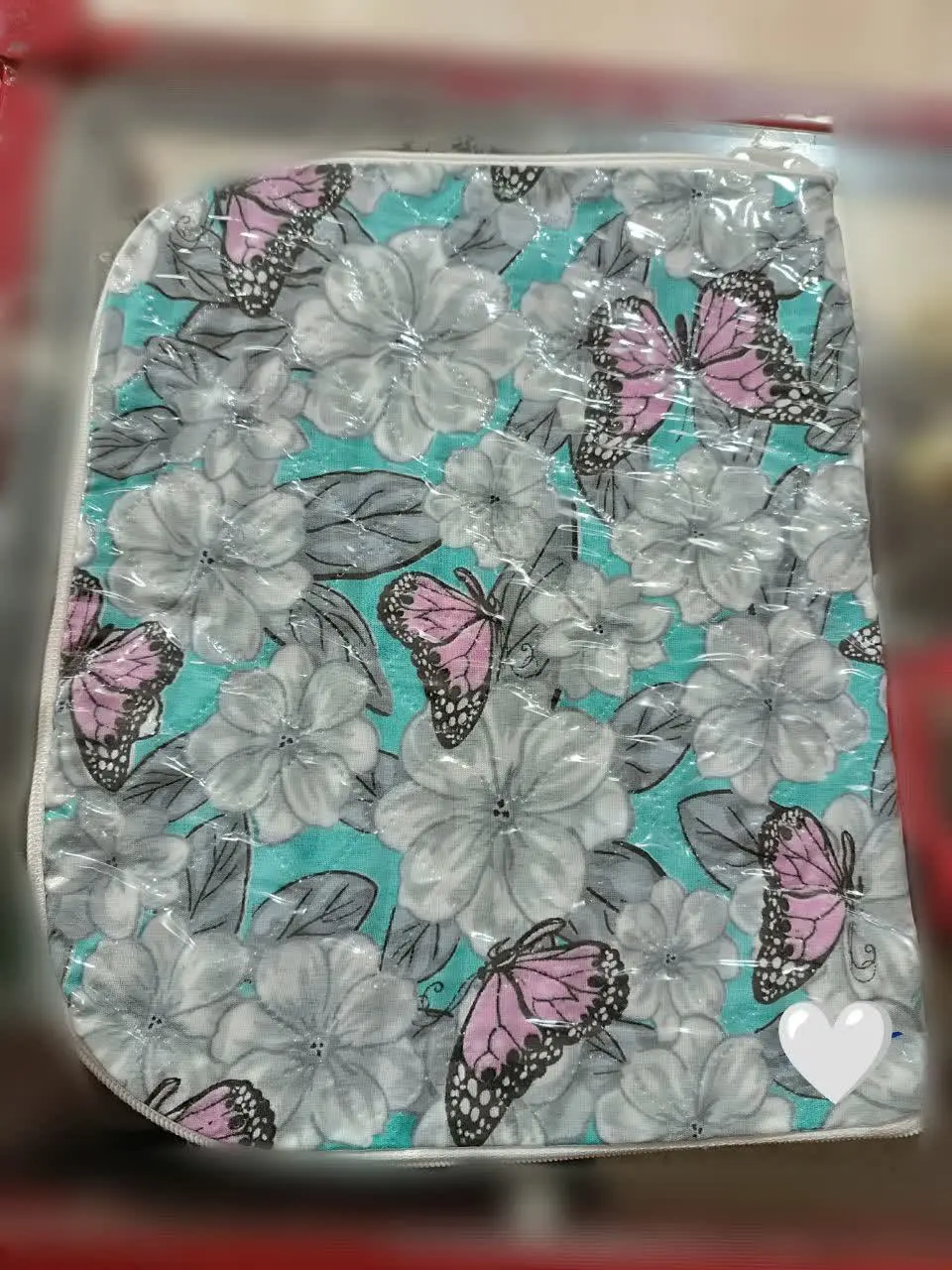 کیسه دور زیپ 
