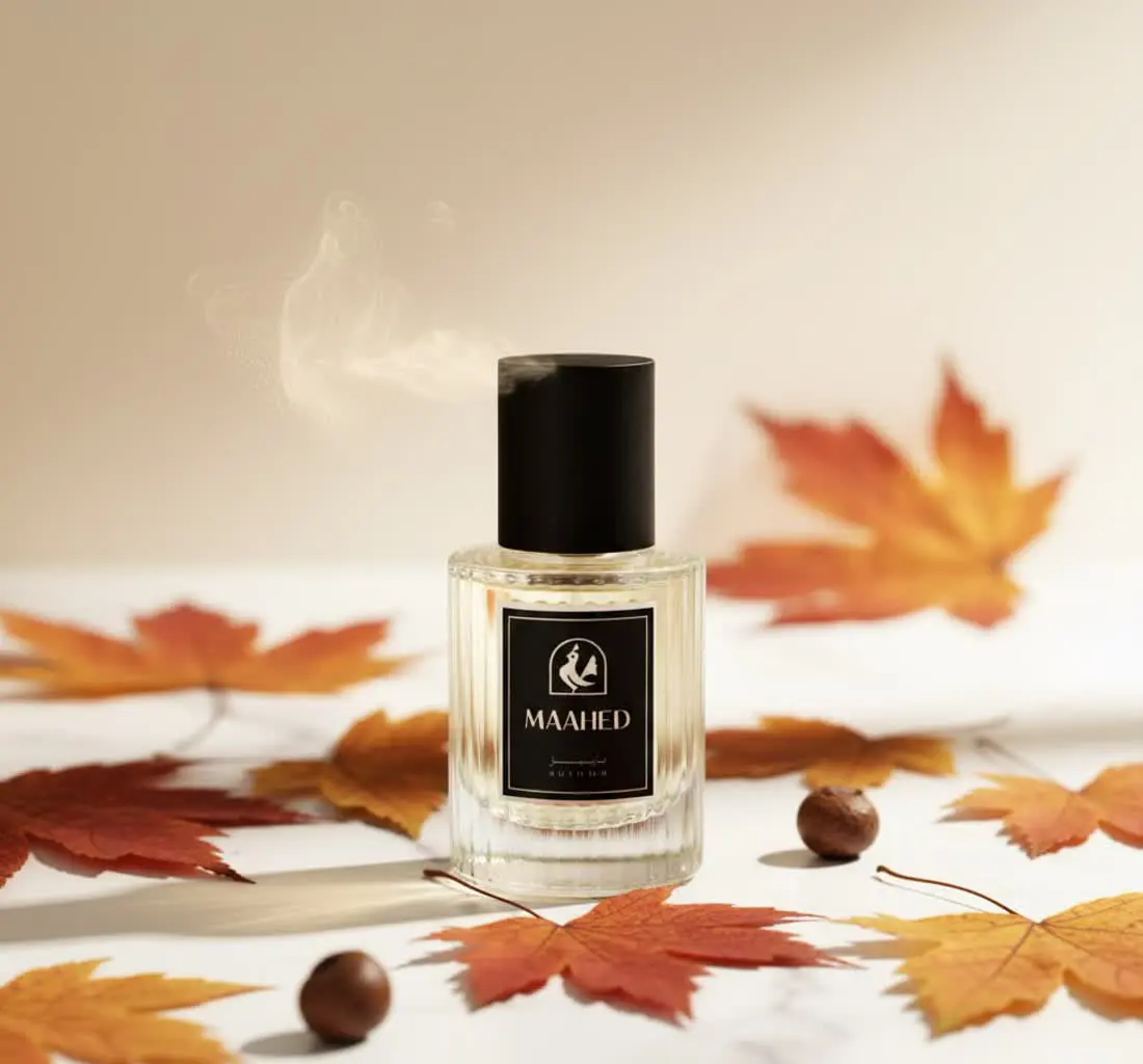 یه عطر که تو رو میبره به یه...