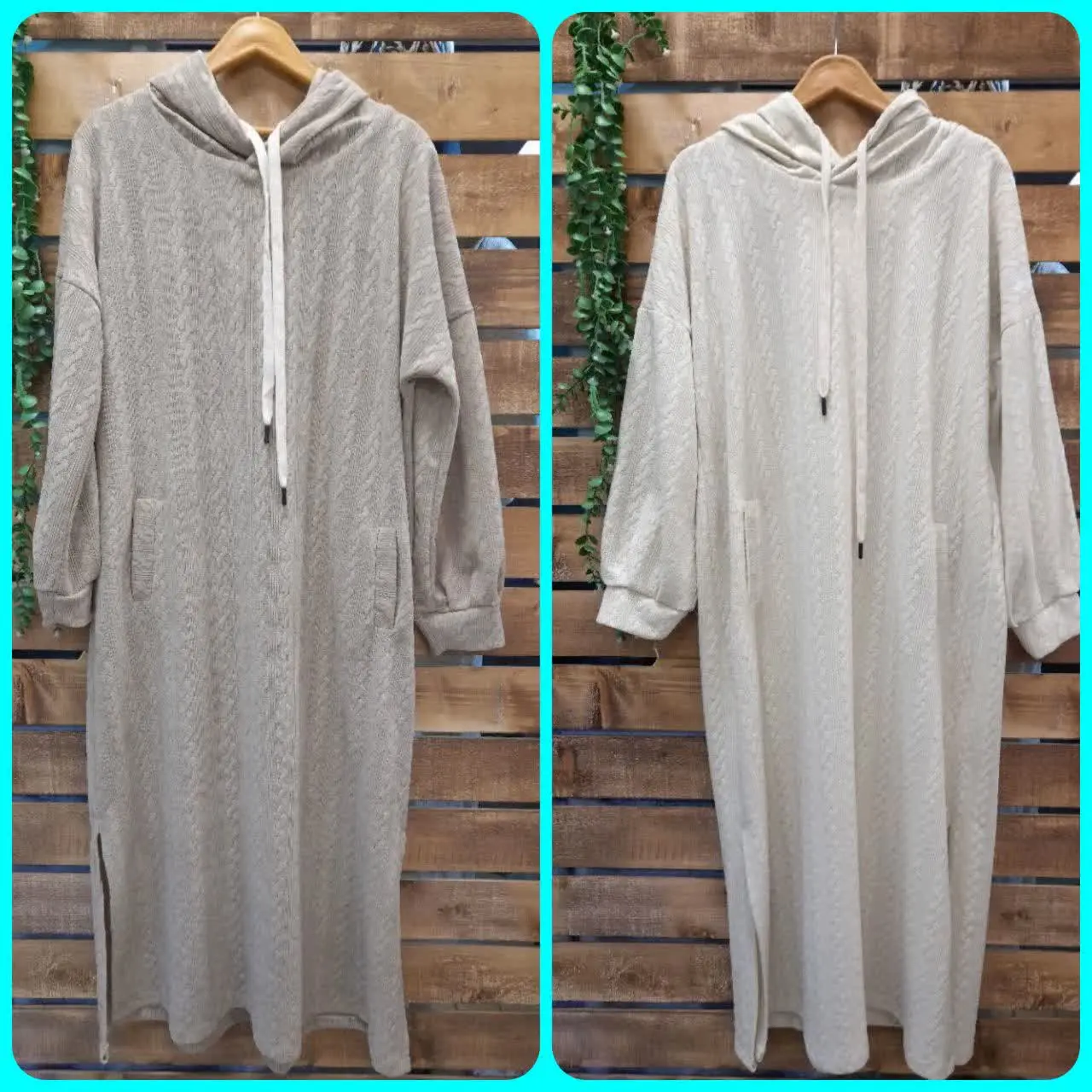 کفتان پنبه ژاکارد 
