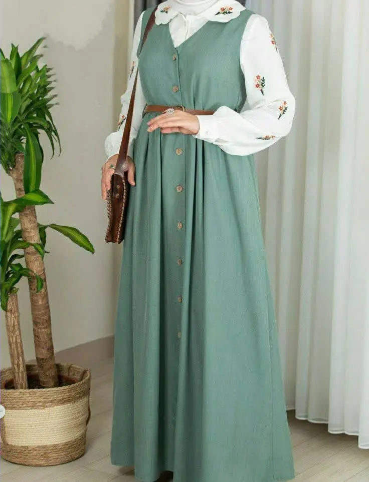 👏🏻رونمایی از مانتو های بی ن...