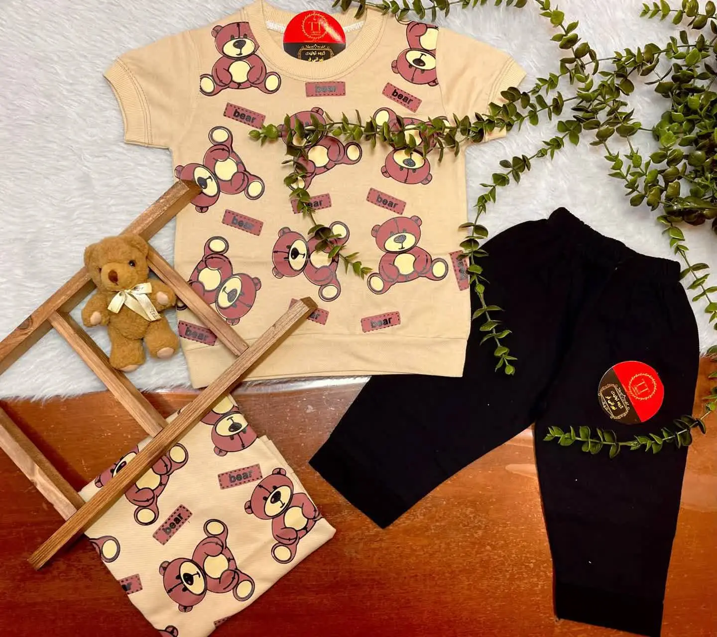 ✏️مدل: اعلا👌 چاپ bear
