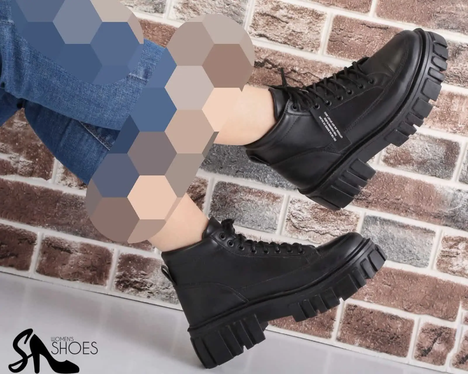 نیم بوت جدید s
