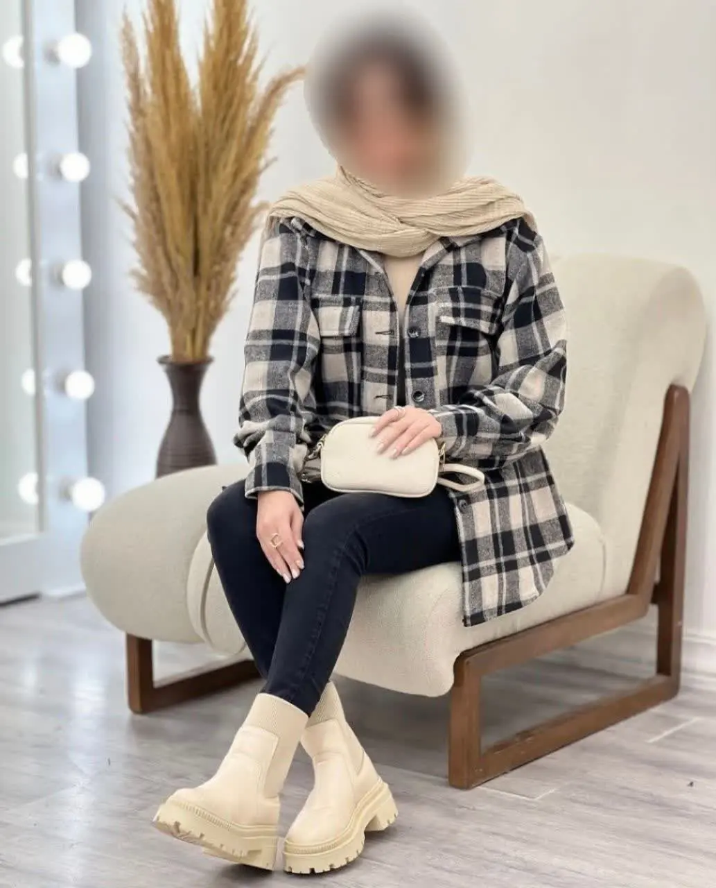 شکت موهر دار خارجی