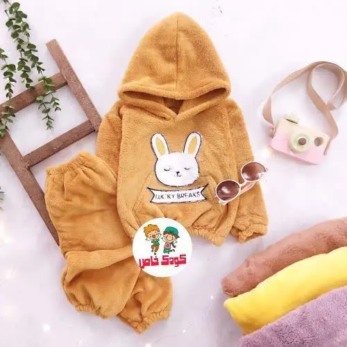 ❌موجود سایز ۳ و ۴ 
