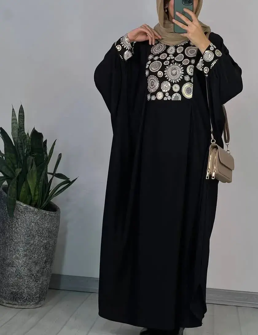 💜نام مدل: مانتو عبایی حورناز 🥰
