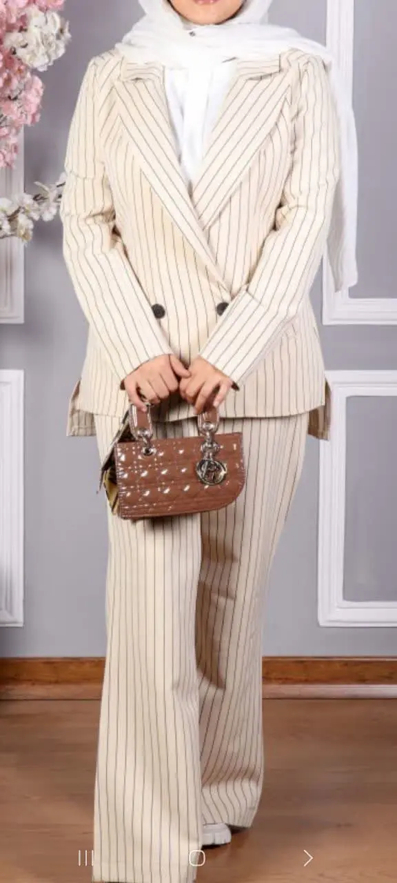 🌺کت و شلوار زنانه🌺
