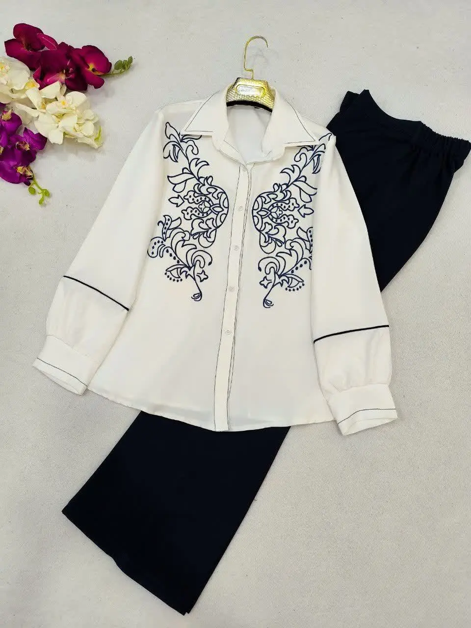 🌷نام: شومیز پانیذ
