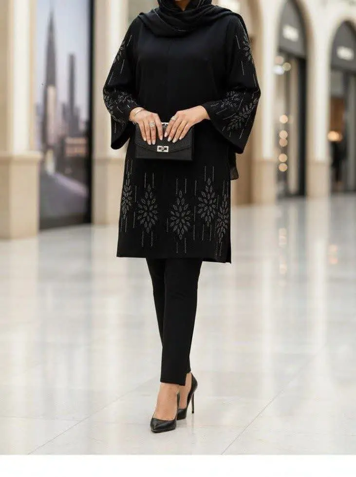 👚نام: مانتو شیک و مجلسی سای...