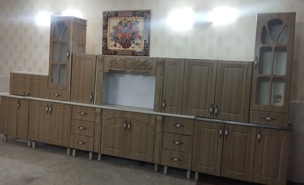 کابینت ممبران سالم تمیز بدون هیچ عیب ونقص 
