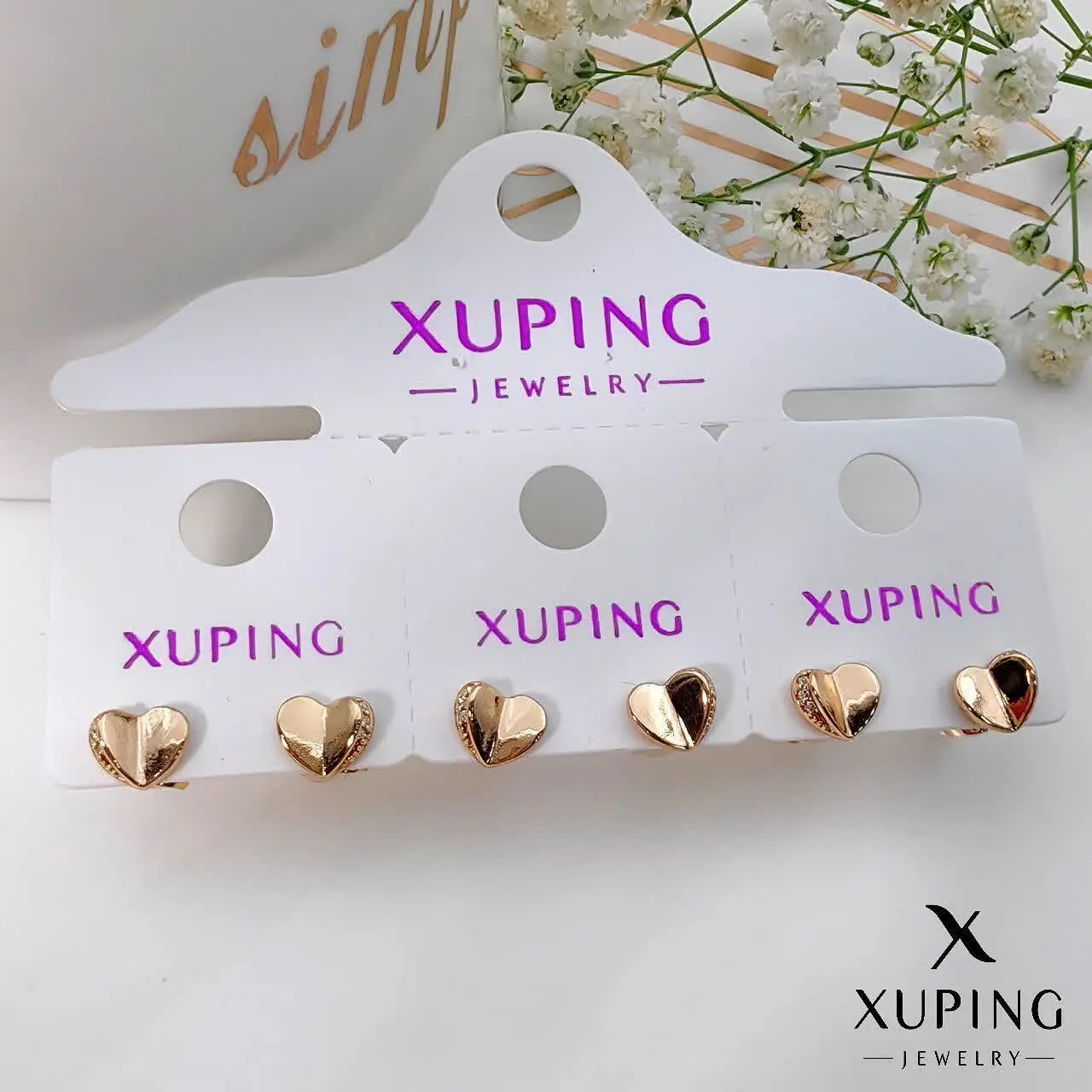 گوشواره ژوپینگ کد ۲۱۹۷