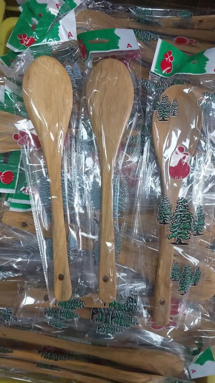 ملاقه چوبی اعلاء 
