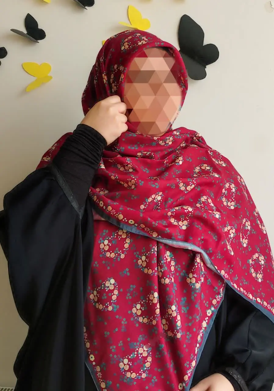 روسری 
