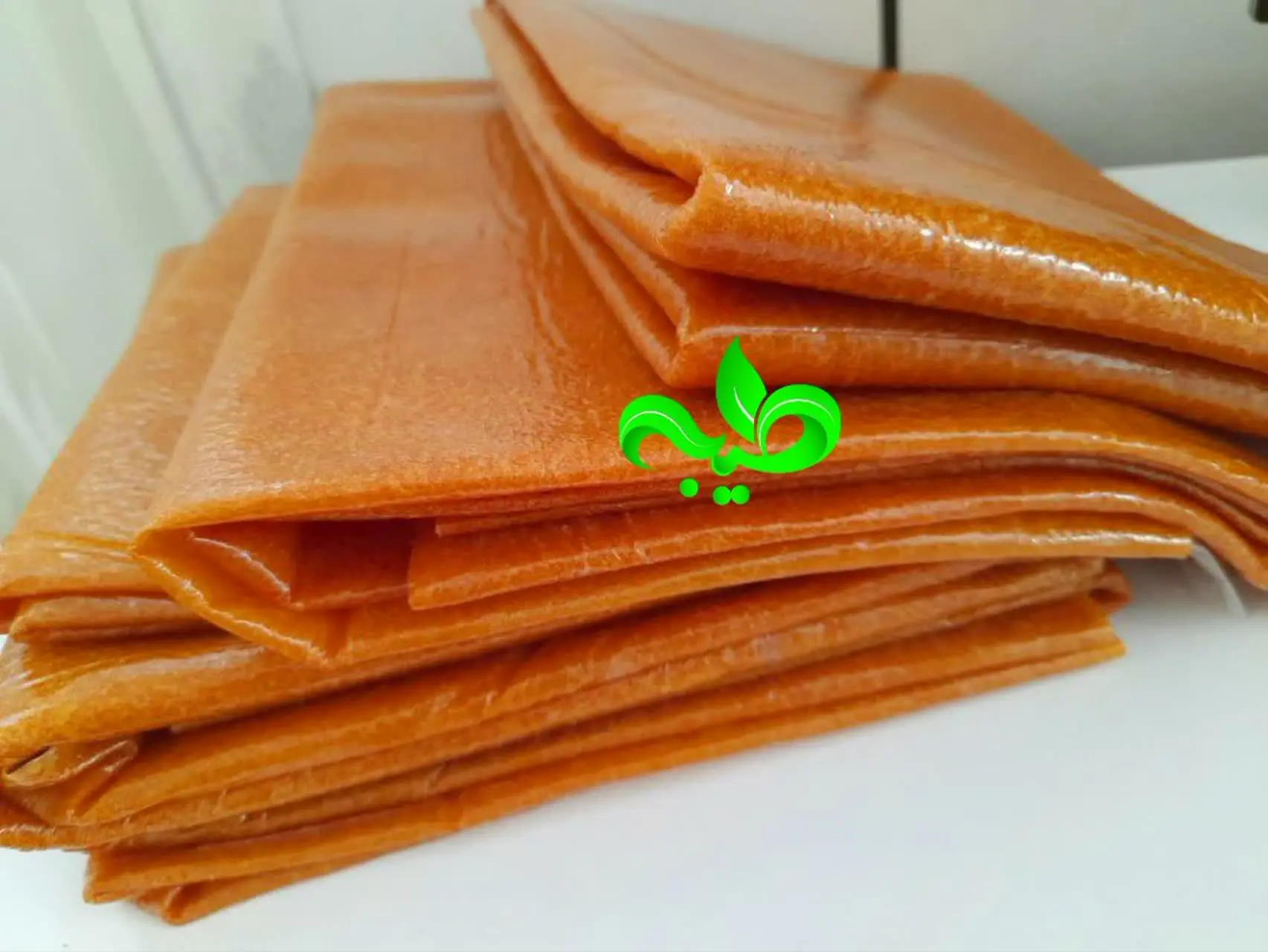 #لواشک_زردآلو_خانگی
