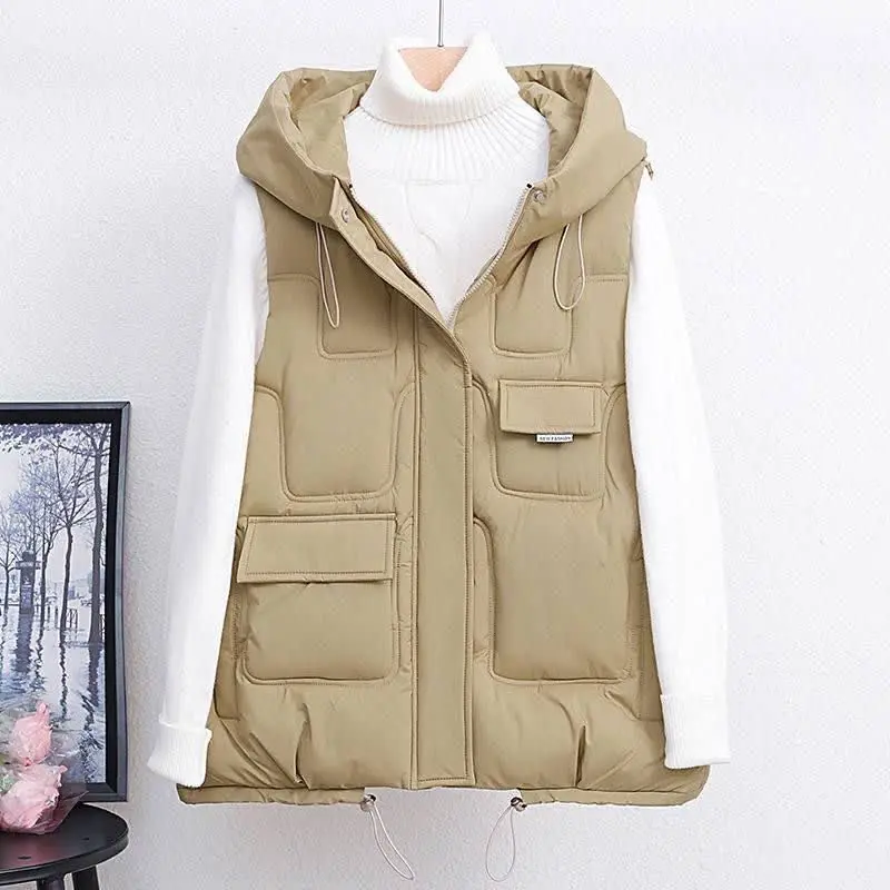 پافر کلاه دار وارداتی🧥