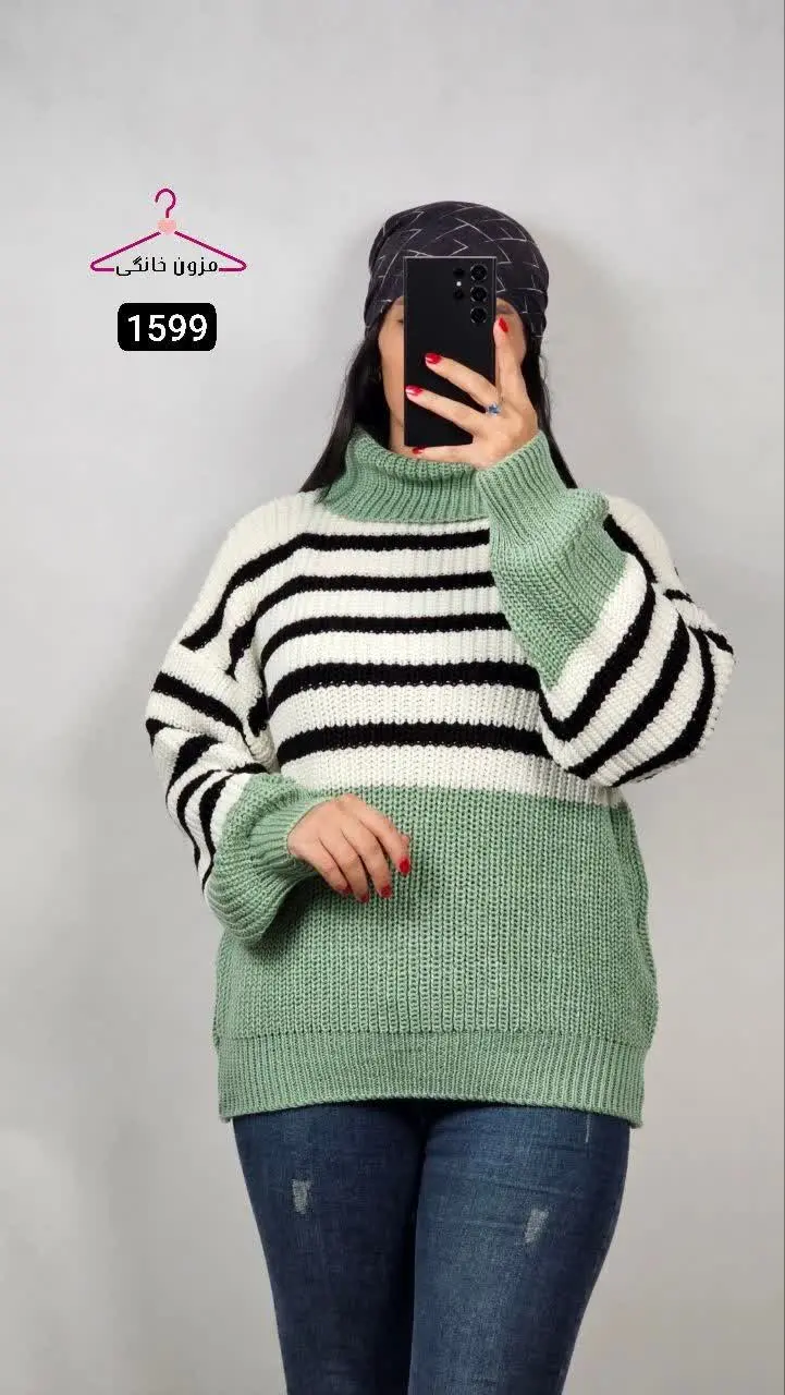 با وجود سایزبزرگ هم میشه خو...