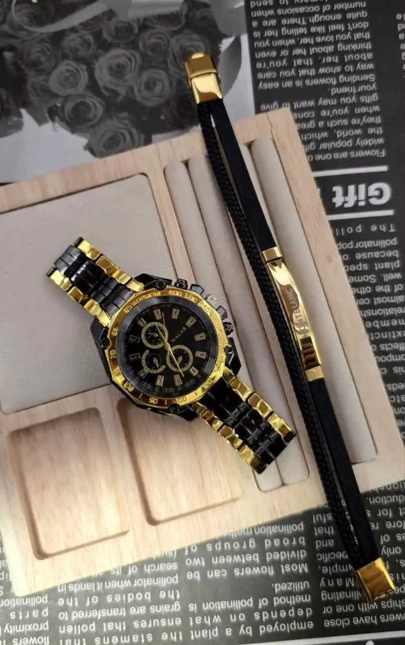 ستساعت و دستبند