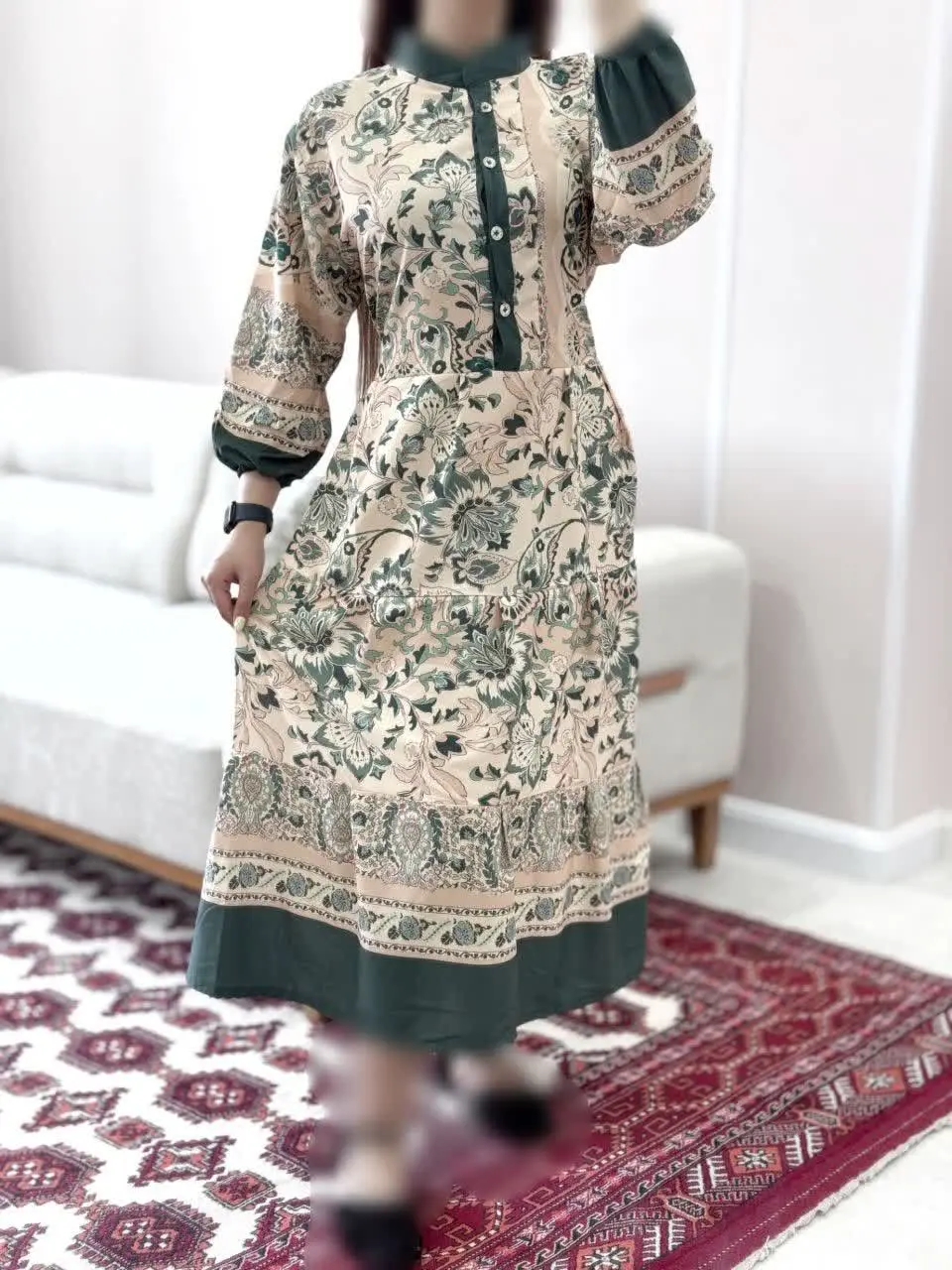 🌸 یه کار خوشگل و زیبا و خنک خنک و سبک براتون شارژ کردیم که کاربردیه هم برا بارداری و شیردهی هم مناسبه 
