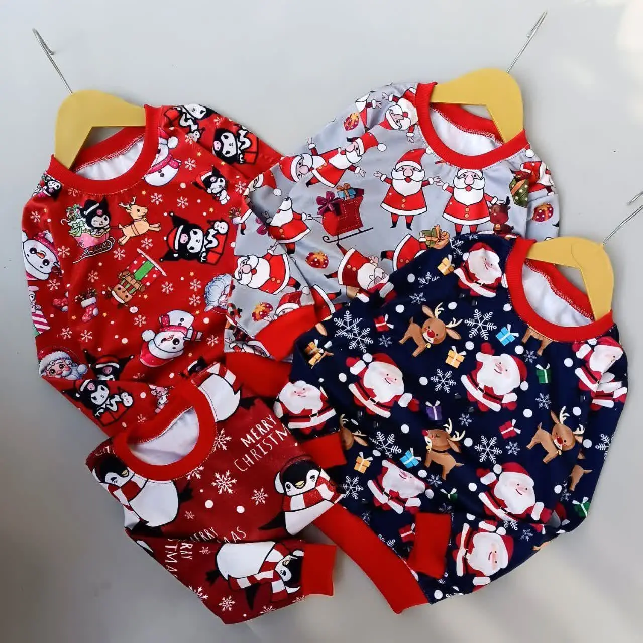 🌸بلوز و شلوار بچگانه گوگولی