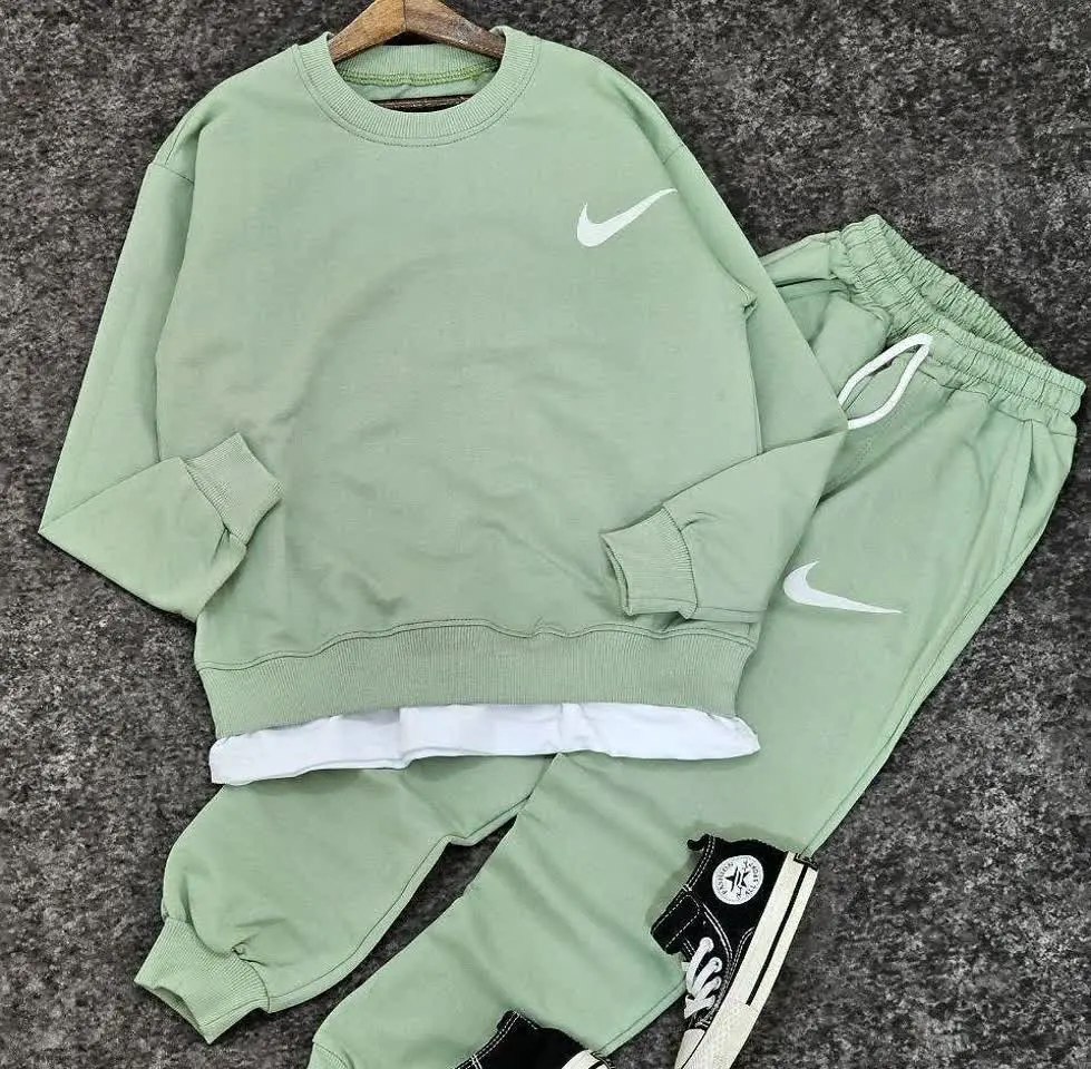 ست بلوز شلوار طرح نایک