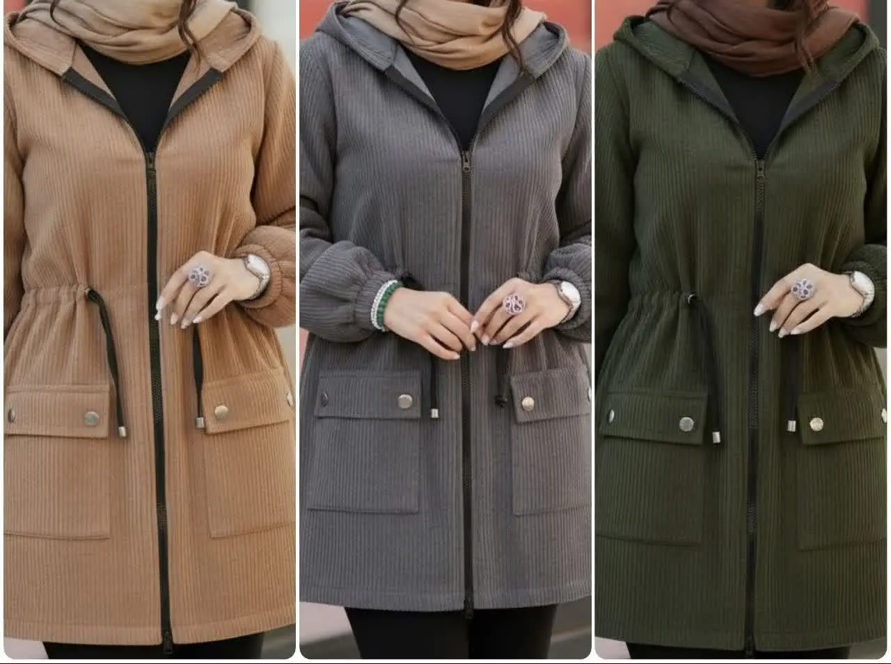 💞نام: مانتو مدل غزاله