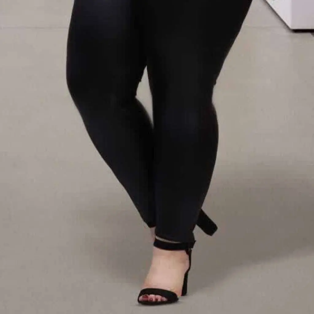 قد شلوار: ۹۸ سانت