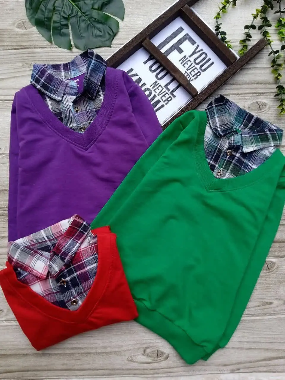 #بلوز_دو یقه کیفیت عالی 🤩🤩
