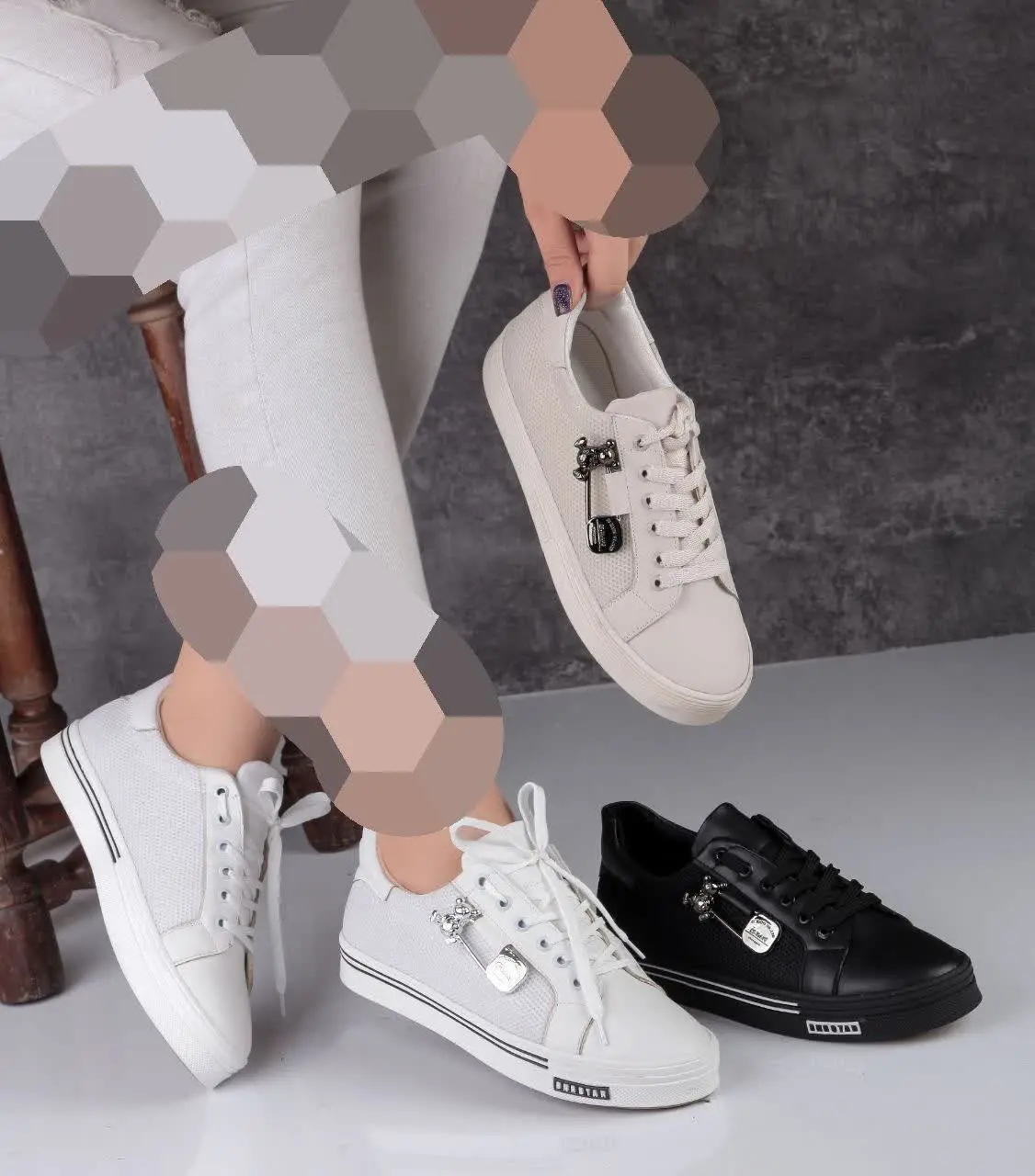 رنگبندی مطابق عکس