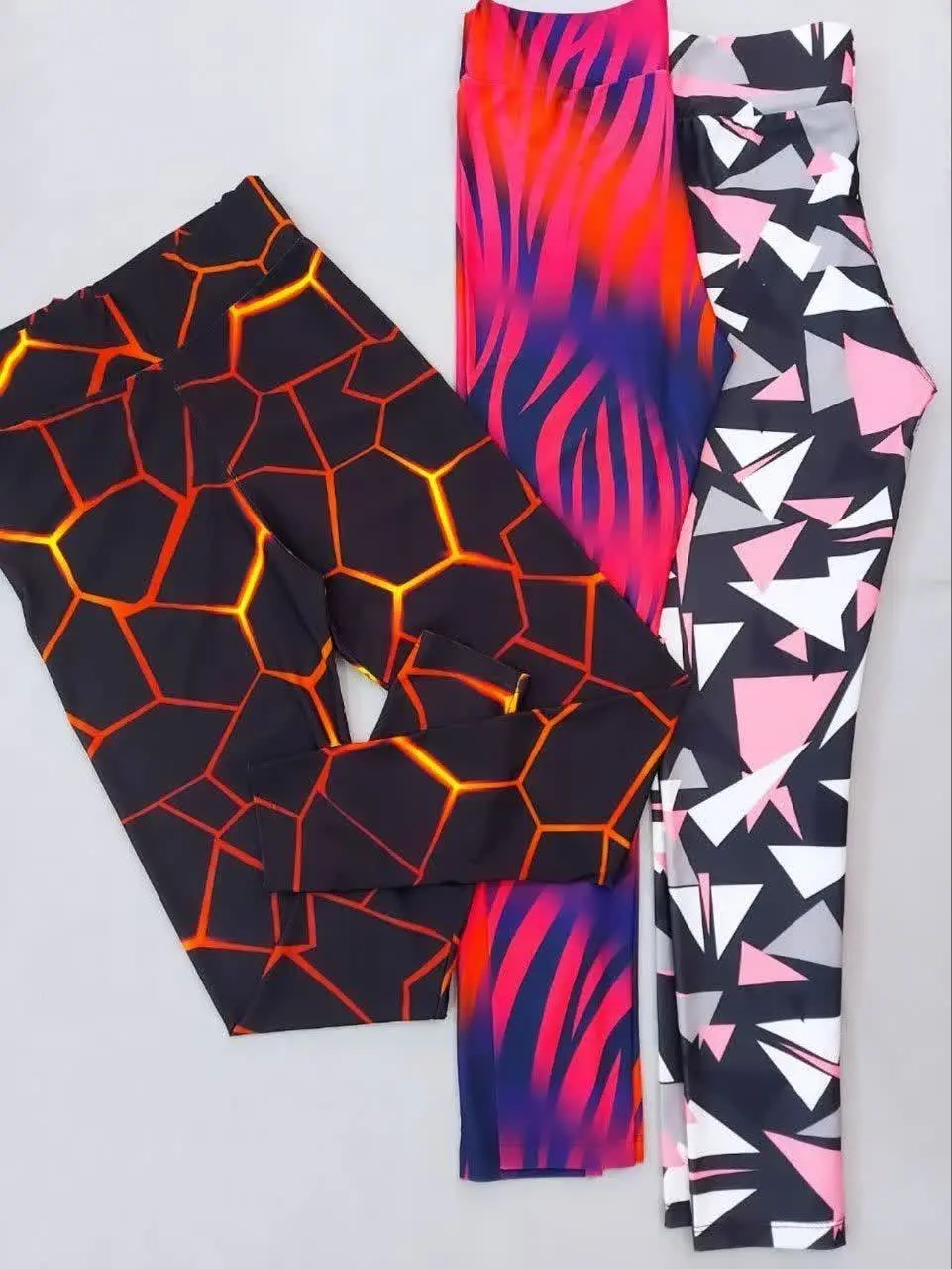 لگ ورزشی کمرکش پهن 😍